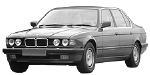 BMW E32 C2440 Fault Code