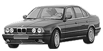 BMW E34 C2440 Fault Code