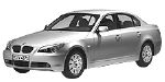 BMW E60 C2440 Fault Code