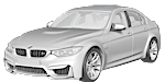 BMW F80 C2440 Fault Code